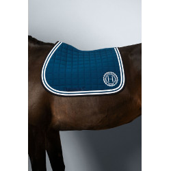 Tapis de selle Harcour Soft Bleu lagon Tapis de selle Harcour Soft Bleu lagon