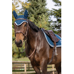 Zadeldek Harcour Soft Lagoonblauw Zadeldek Harcour Soft Lagoonblauw