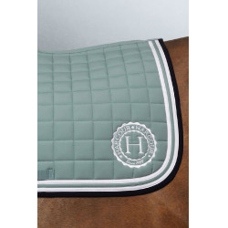 Zadeldek Harcour Soft Grijsgroen