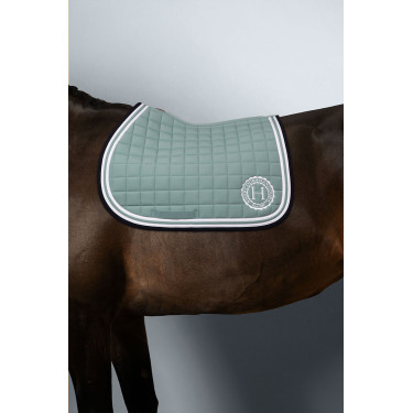 Zadeldek Harcour Soft Grijsgroen