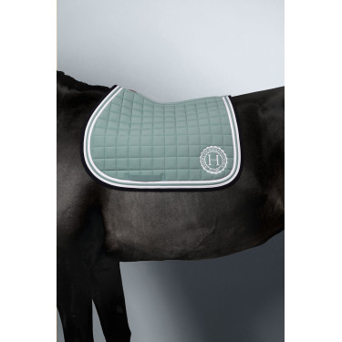 Zadeldek Harcour Soft Grijsgroen