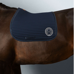 Tapis de selle Rider Harcour Karembar Full marine Bleu marine Tapis de selle Rider Harcour Karembar Full marine Bleu marine