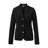 Veste de Concours Harcour Jismy Noir Veste de Concours Harcour Jismy Noir