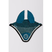 Bonnet Fredy Harcour Petrolblauw