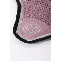 Bonnet Fredy Harcour Parme Rose