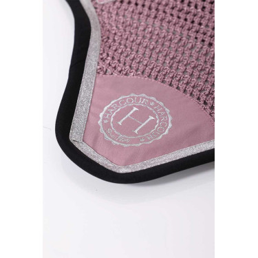 Bonnet Fredy Harcour Parme Rose