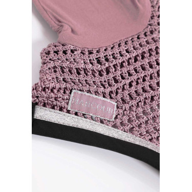 Bonnet Fredy Harcour Parme Rose