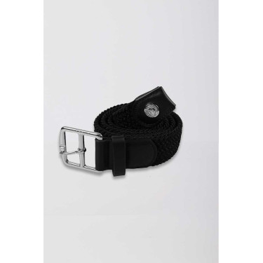 Ceinture Harcour Basta Marine Bleu marine