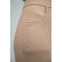 Jogging Palmi Harcour femme Camel Marron