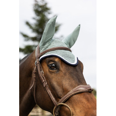 Bonnet Feeby Harcour Gris vert Bonnet Feeby Harcour Gris vert