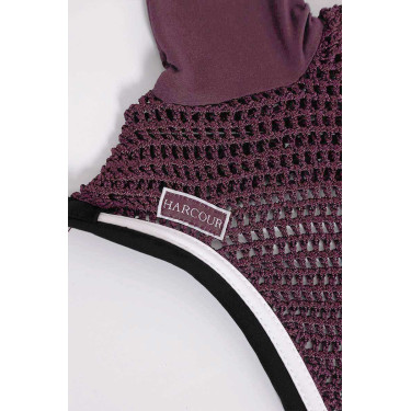 Bonnet Feeby Harcour Aubergine Bonnet Feeby Harcour Aubergine