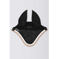 Bonnet Feeby Harcour Noir
