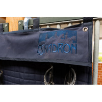 Tenture de box longue Eskadron avec accessoire Bleu nuit Tenture de box longue Eskadron avec accessoire Bleu nuit
