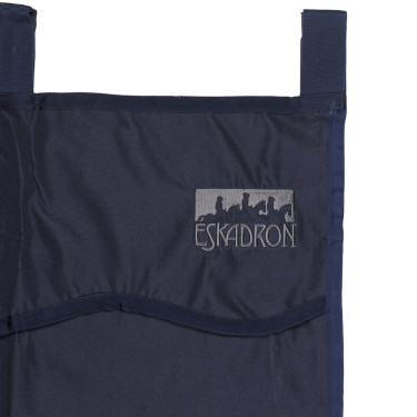 Tenture de box Eskadron petite Marine Bleu marine Tenture de box Eskadron petite Marine Bleu marine