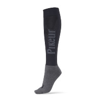 Chaussettes d'équitation Pikeur bicolores Bleu nuit Chaussettes d'équitation Pikeur bicolores Bleu nuit