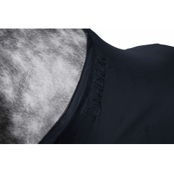 Pikeur fleece deken Nachtblauw