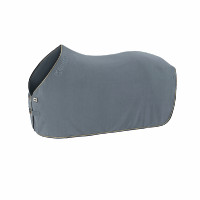 Droogdeken Eskadron Contrast Asgrijs Blauw Droogdeken Eskadron Contrast Asgrijs Blauw