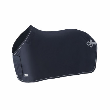 Couverture Eskadron Softshell Air avec tresse Couverture Eskadron Softshell Air avec tresse