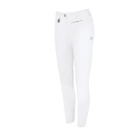 Pantalon Pikeur Lucinda full grip femme Blanc