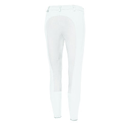 Pantalon Pikeur Lucinda full grip femme Blanc Pantalon Pikeur Lucinda full grip femme Blanc