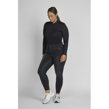 Pantalon Pikeur Jeans Candela femme full grip Pantalon Pikeur Jeans Candela femme full grip