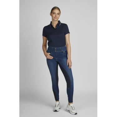 Pantalon Pikeur Jeans Candela femme full grip