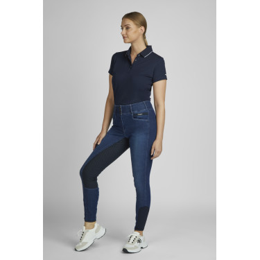Broek Pikeur Jeans Candela dames full grip Broek Pikeur Jeans Candela dames full grip