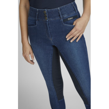 Broek Pikeur Jeans Candela dames full grip Broek Pikeur Jeans Candela dames full grip