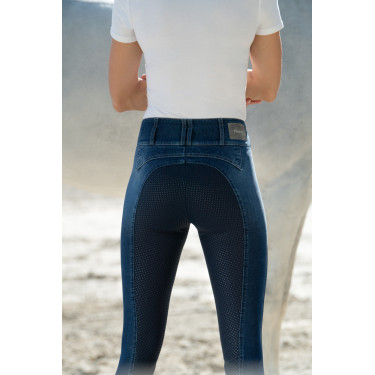 Broek Pikeur Jeans Candela dames full grip Broek Pikeur Jeans Candela dames full grip