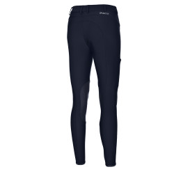Pantalon Pikeur Tessa femme grip genoux Bleu nuit