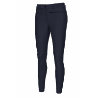 Pikeur Tessa damesbroek full grip Nachtblauw Pikeur Tessa damesbroek full grip Nachtblauw