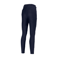 Pantalon Pikeur Laure grip genoux femme Blanc