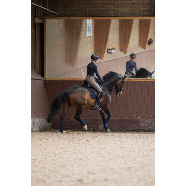 Pikeur Laure damesbroek full grip 3005 met hoge taille Taupe Bruin