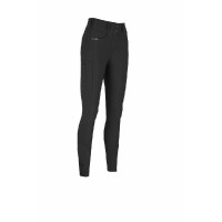 Pikeur Laure damesbroek full grip 3005 met hoge taille Taupe Bruin Pikeur Laure damesbroek full grip 3005 met hoge taille Taupe Bruin