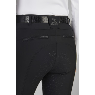 Pikeur Laure damesbroek full grip 3005 met hoge taille Pikeur Laure damesbroek full grip 3005 met hoge taille