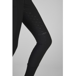 Pikeur Laure damesbroek full grip 3005 met hoge taille Zwart Pikeur Laure damesbroek full grip 3005 met hoge taille Zwart