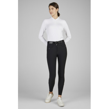 Pikeur Laure damesbroek full grip 3005 met hoge taille Pikeur Laure damesbroek full grip 3005 met hoge taille