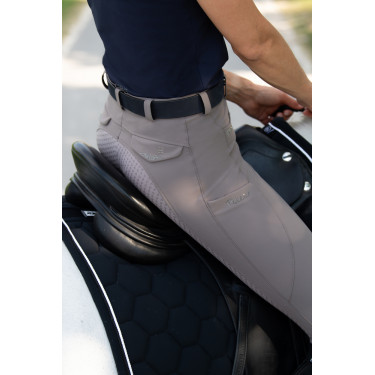Pantalon Pikeur Laure femme full grip taille mi haute 3006 Pantalon Pikeur Laure femme full grip taille mi haute 3006