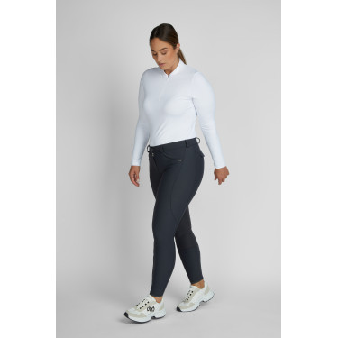 Pikeur Laure damesbroek full grip mid waist 3006 Pikeur Laure damesbroek full grip mid waist 3006