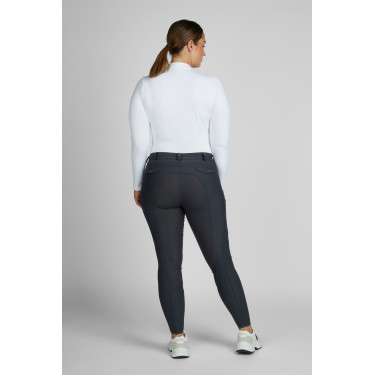 Pikeur Laure damesbroek full grip mid waist 3006 Pikeur Laure damesbroek full grip mid waist 3006