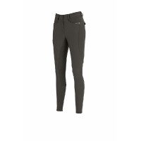 Pikeur Laure damesbroek full grip mid waist 3006 Zwart olijfje