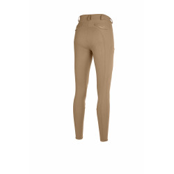 Pantalon Pikeur Laure femme full grip taille mi haute 3006 Caramel Marron