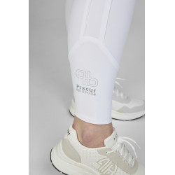 Broek Pikeur Laure full grip dames Wit Broek Pikeur Laure full grip dames Wit
