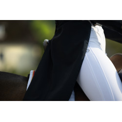 Broek Pikeur Laure full grip dames Wit Broek Pikeur Laure full grip dames Wit