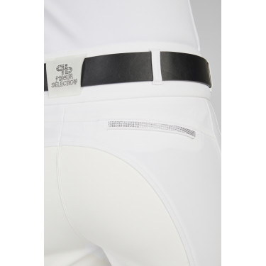 Pantalon Pikeur Laure faux fond de peau femme Pantalon Pikeur Laure faux fond de peau femme