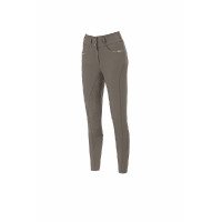 Pantalon Pikeur Sebiha full grip femme Walnut Marron