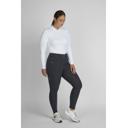 Pantalon Pikeur Sebiha full grip femme Noir Pantalon Pikeur Sebiha full grip femme Noir