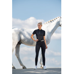 Pantalon Pikeur Sebiha full grip femme Noir Pantalon Pikeur Sebiha full grip femme Noir