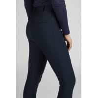 Pantalon Pikeur femme Romy grip genoux Blanc Pantalon Pikeur femme Romy grip genoux Blanc