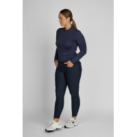 Pantalon Pikeur femme Romy grip genoux Blanc Pantalon Pikeur femme Romy grip genoux Blanc